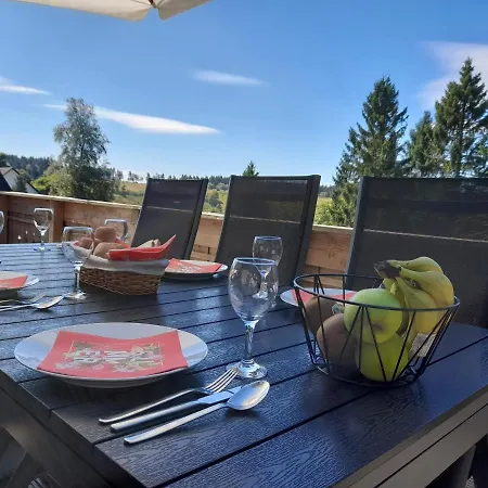 Tante Hanna Prázdninový dům