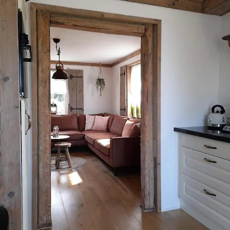 Tante Hanna Prázdninový dům Winterberg