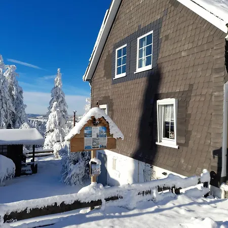 Tante Hanna Prázdninový dům *