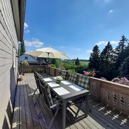 Prázdninový dům Tante Hanna Winterberg