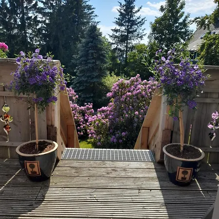 Сasa de vacaciones Tante Hanna *