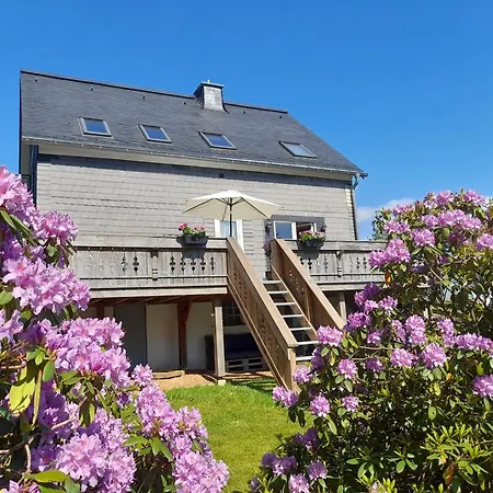 Дом отдыха Tante Hanna Винтерберг