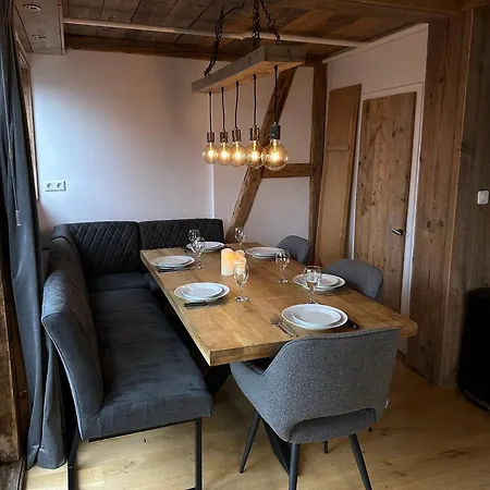 Tante Hanna Nyaraló Winterberg