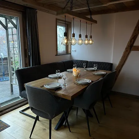 Holiday home Tante Hanna