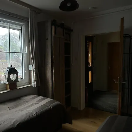 Дом отдыха Tante Hanna Винтерберг