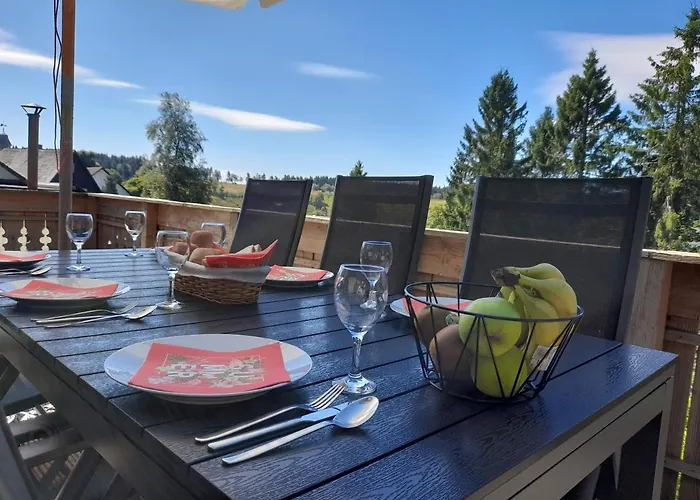 Tante Hanna Holiday home