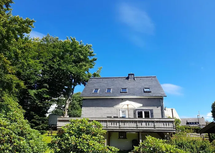 Dom wakacyjny Tante Hanna