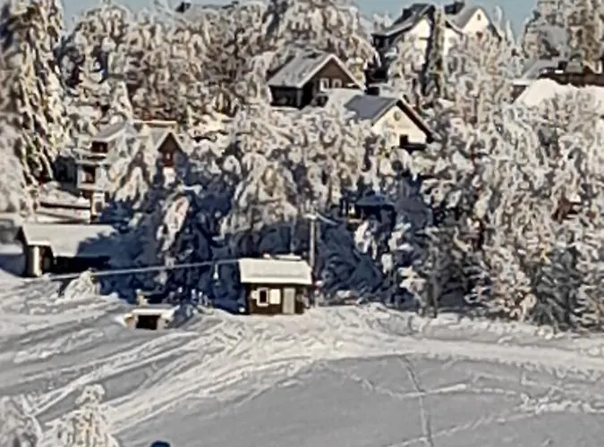 Tante Hanna Nyaraló Winterberg