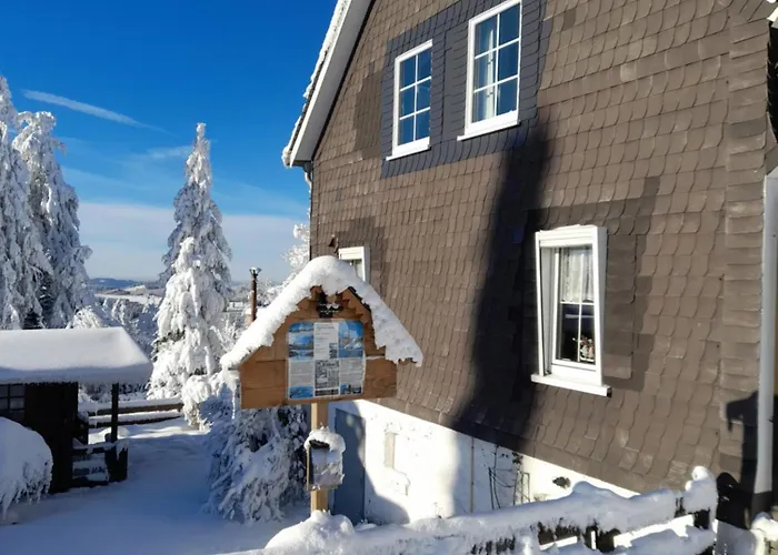 Tante Hanna Dom wakacyjny *