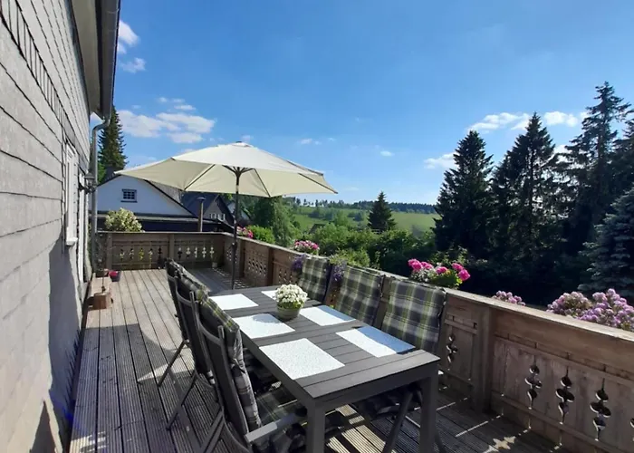 Holiday home Tante Hanna Winterberg