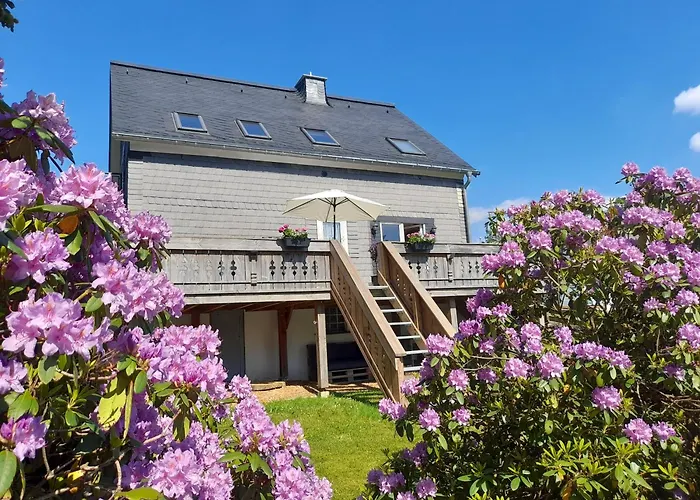 Dom wakacyjny Tante Hanna Winterberg