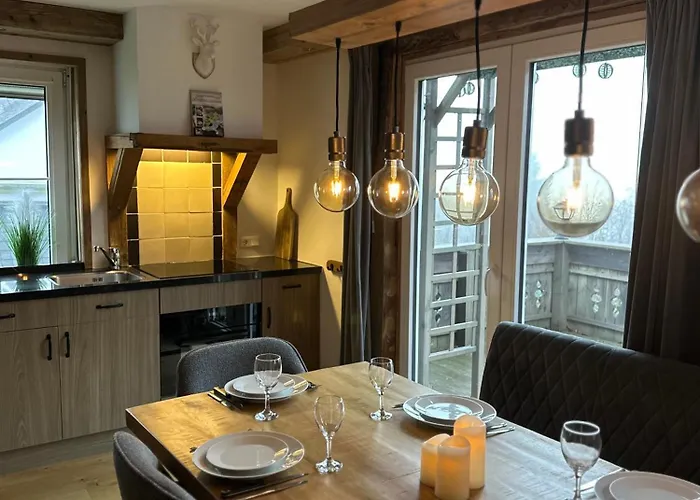 Tante Hanna Дом отдыха