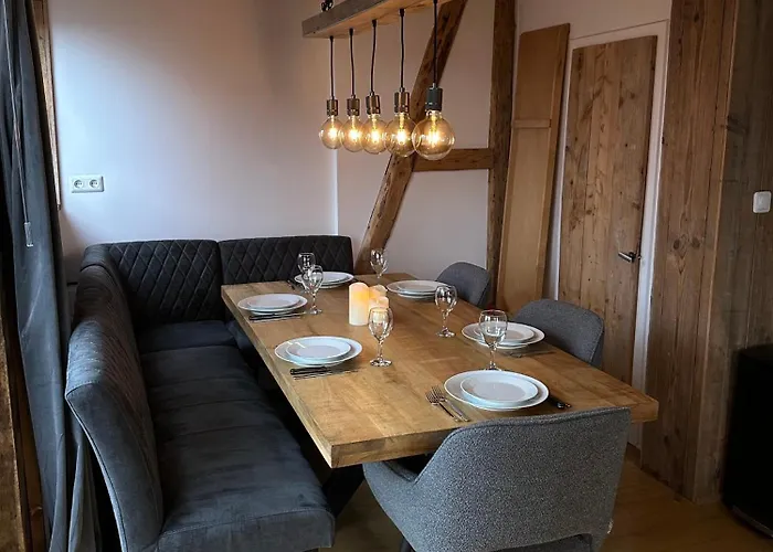 Tante Hanna Дом отдыха Винтерберг