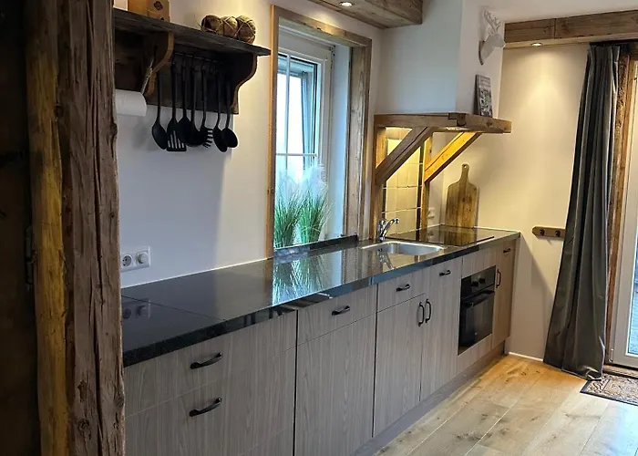 Holiday home Tante Hanna Winterberg