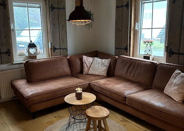 Tante Hanna Holiday home Winterberg