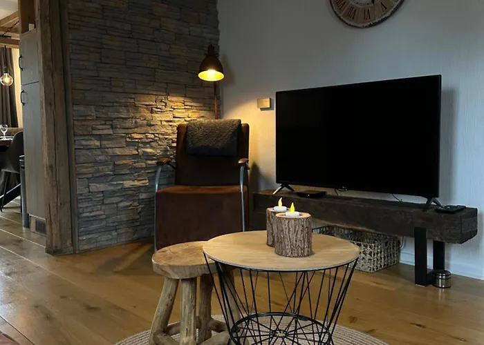 Tante Hanna Holiday home *