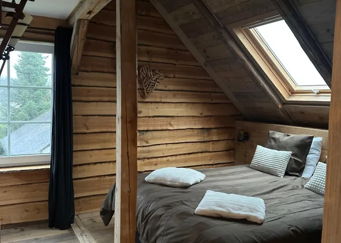 Holiday home Tante Hanna Winterberg