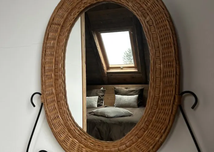 Dom wakacyjny Tante Hanna *