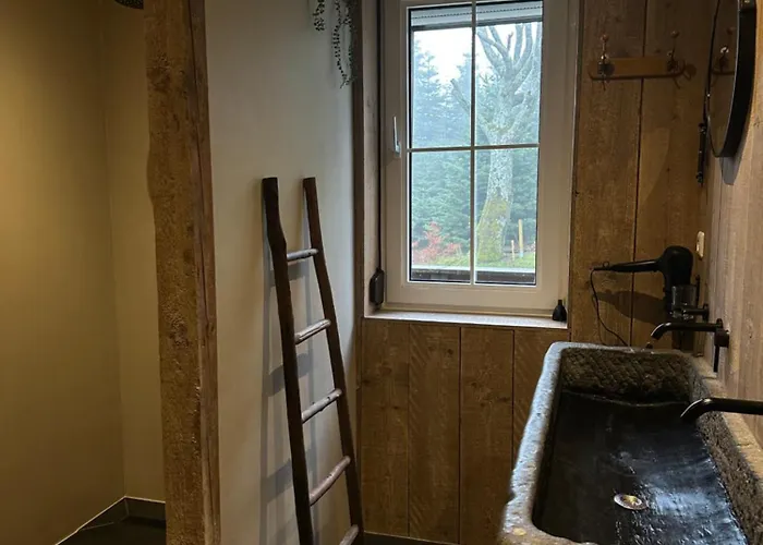 Дом отдыха Tante Hanna *