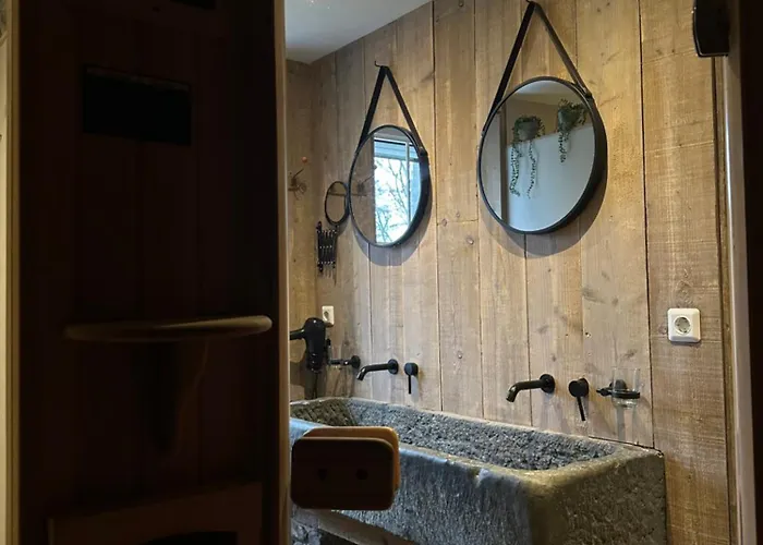 Tante Hanna Holiday home *