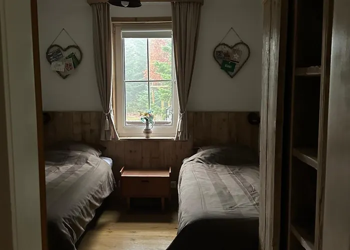 Дом отдыха Tante Hanna Винтерберг